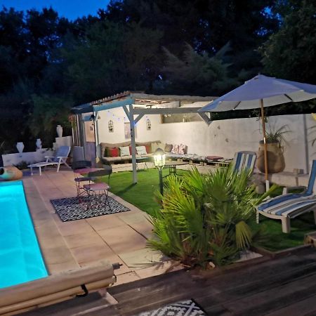 Villa Chiara Magalas Kültér fotó