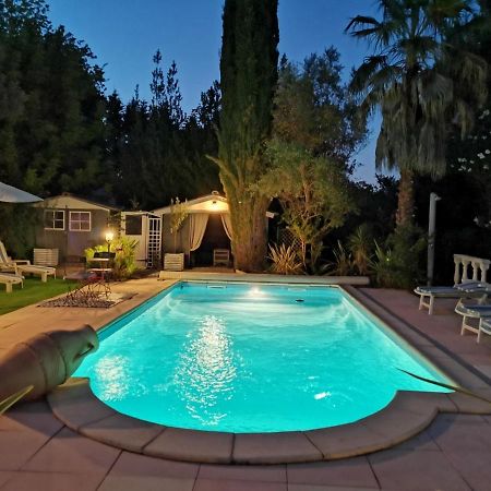 Villa Chiara Magalas Kültér fotó