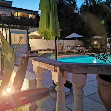 Villa Chiara Magalas Kültér fotó
