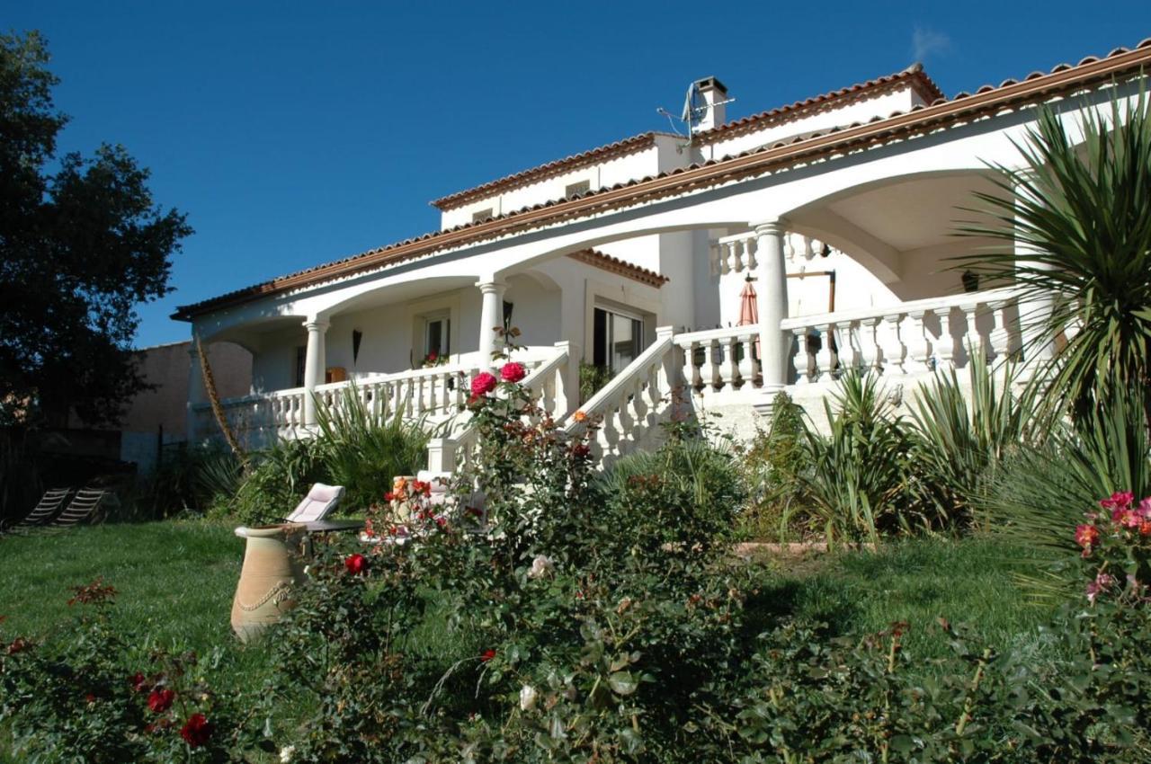 Villa Chiara Magalas Kültér fotó
