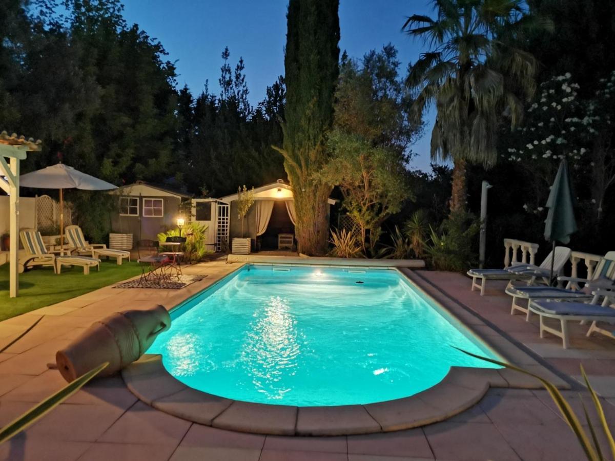 Villa Chiara Magalas Kültér fotó