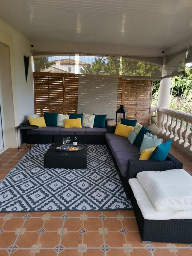 Villa Chiara Magalas Kültér fotó