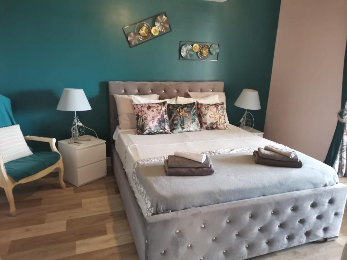 Villa Chiara Magalas Kültér fotó