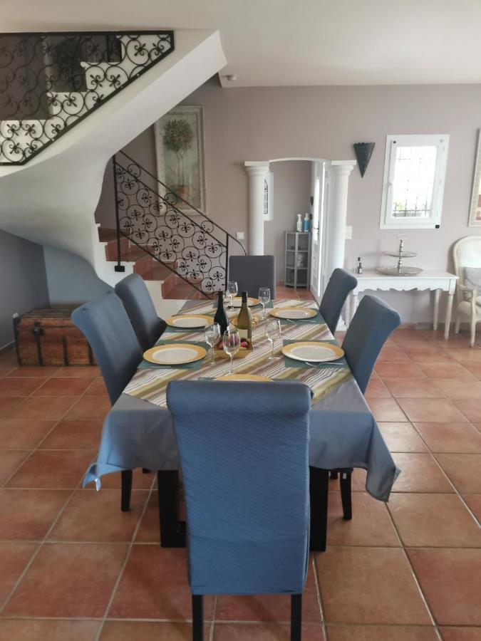Villa Chiara Magalas Kültér fotó