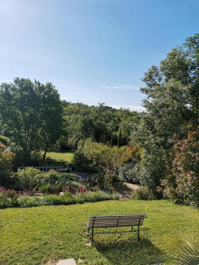 Villa Chiara Magalas Kültér fotó