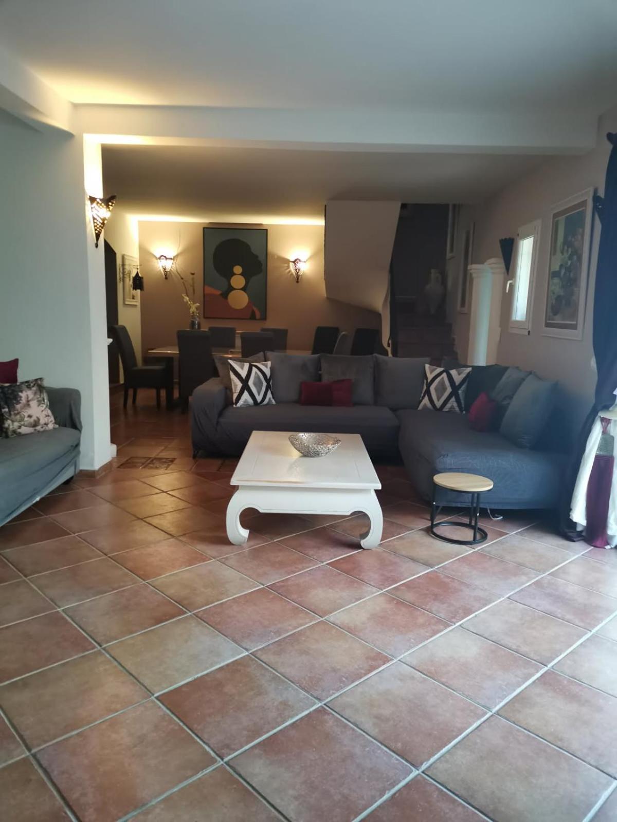 Villa Chiara Magalas Kültér fotó